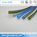 Tubo colorido do PVC do produto comestível flexível da mangueira da água Vinly